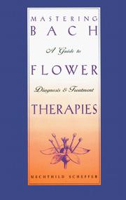 Mastering Bach flower therapies