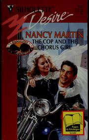 Cover of: The Cop And The Chorus Girl (Opposites Attract)
