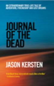 Cover of: Journal of the Dead by Jason Kersten, Jason Kersten