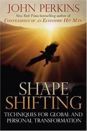 Cover of: Shapeshifting by Perkins, John