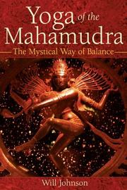 Cover of: Yoga of the Mahamudra: The Mystical Way of Balance