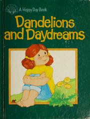 Cover of: Dandelions and daydreams by Margaret Hillert
