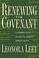 Cover of: Renewing the covenant