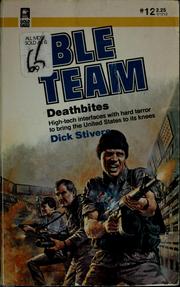 Cover of: Deathbites