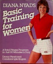 Cover of: Diana Nyad's Basic training for women by Diana Nyad