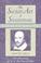 Cover of: The sacred art of Shakespeare