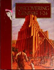 Cover of: Discovering Genesis 1-24