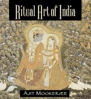 Cover of: Ritual art of India