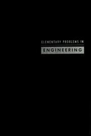 Cover of: Elementary problems in engineering