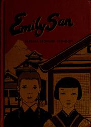 Cover of: Emily San. by Barbara Reynolds