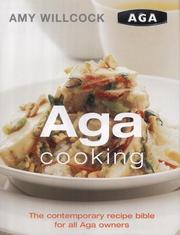 Cover of: Aga Cooking