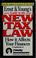 Cover of: Ernst & Young's guide to the new tax law