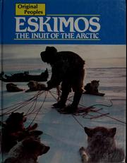Cover of: Eskimos by 