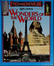 Cover of: Exploring wonders of the world