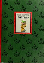 Cover of: Fantasyland. by Walt Disney Productions
