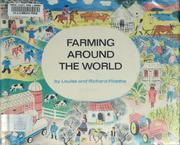 Cover of: Farming around the world. | Louise Lee Floethe