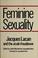 Cover of: Feminine sexuality