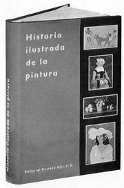Cover of: Historia Ilustrada De La Pintura by 
