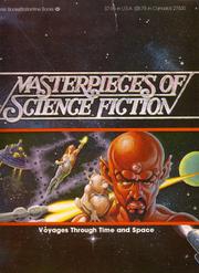 Cover of: Masterpieces of science fiction