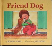 Cover of: Friend dog