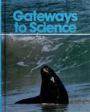 Cover of: Gateways To Science by Holmes