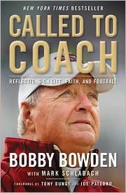 Cover of: Called to Coach by Bobby Bowden