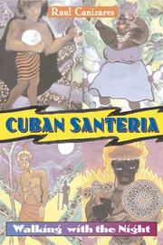 Cover of: Cuban Santeria