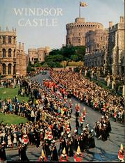 Cover of: Windsor Castle | Barrington Julian Warren Hill