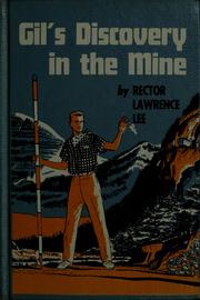 Cover of: Gil's discovery in the mine