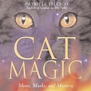 Cat Magic by Patricia Telesco