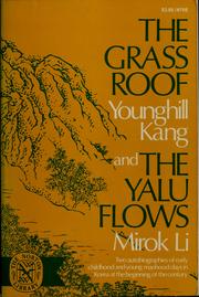 Cover of: The grass roof