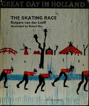 Cover of: Great day in Holland: the skating race