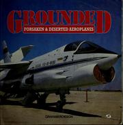Cover of: Grounded