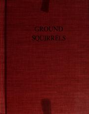 Ground squirrels by Colleen Stanley Bare