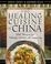 Cover of: The healing cuisine of China