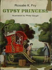 Cover of: Gypsy Princess