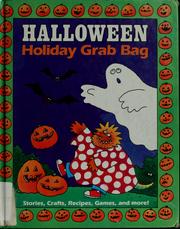 Cover of: Halloween holiday grab bag by Judith Bauer Stamper