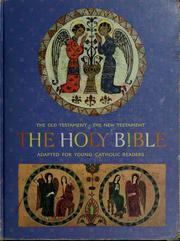 Cover of: The Holy Bible by Jane Watson