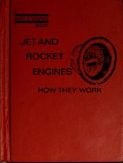 How it works: jet and rocket engines by I. G. Edmonds
