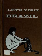 Cover of: Let's visit Brazil by Caldwell, John C., Caldwell, John C.