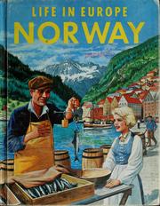 Cover of: Life in Europe:  Norway by Vincent Herschel Malmström, Vincent Herschel Malmström