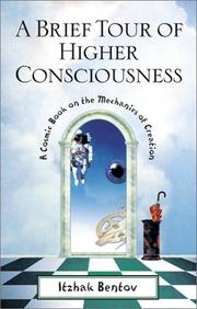 Cover of: A Brief Tour of Higher Consciousness