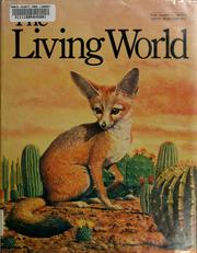 Cover of: The living world by Jane Olliver, Heather Angel, Stephen Adams