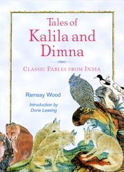 Cover of: Tales of Kalila and Dimna: Classic Fables from India
