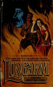 Cover of: Longarm and the Molly Maguires