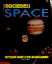 Cover of: Looking at space