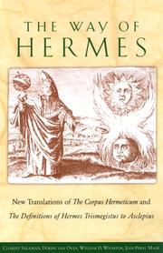 Cover of: The Way of Hermes by 