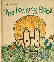 Cover of: The looking book by P. K. Hallinan