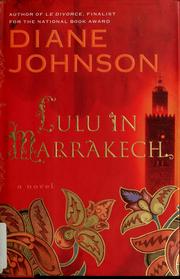 Cover of: Lulu in Marrakech
