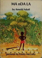 Cover of: Ma nda la. by Arnold Adoff